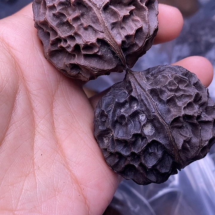 吊坠文玩核桃   45