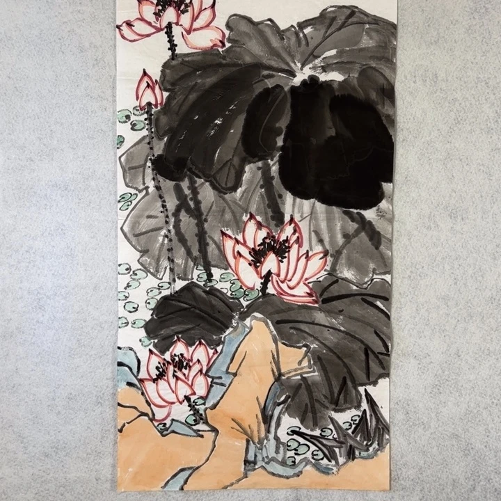 国画国画轩荣字画福利332