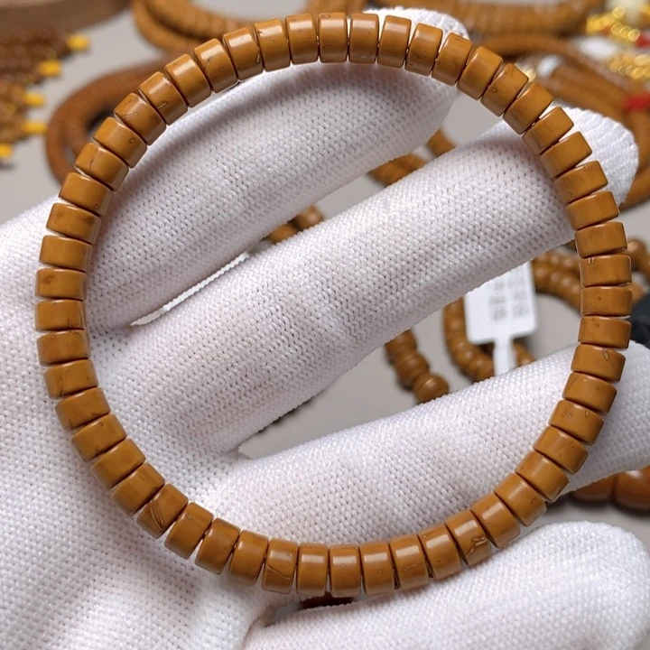 吊坠紫金鼠药片单圈6*3.7