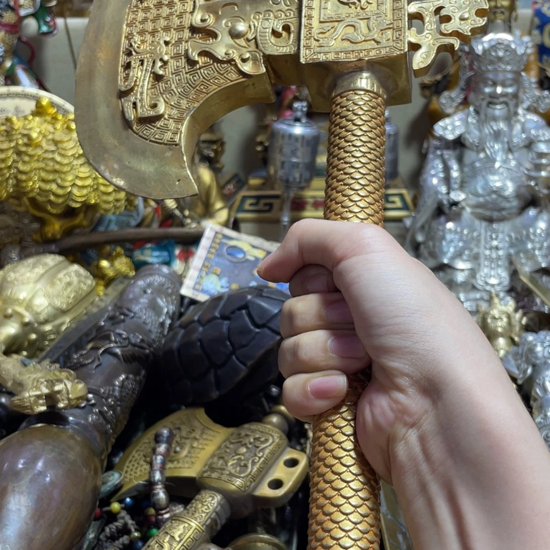 苗苗推荐精品铜器