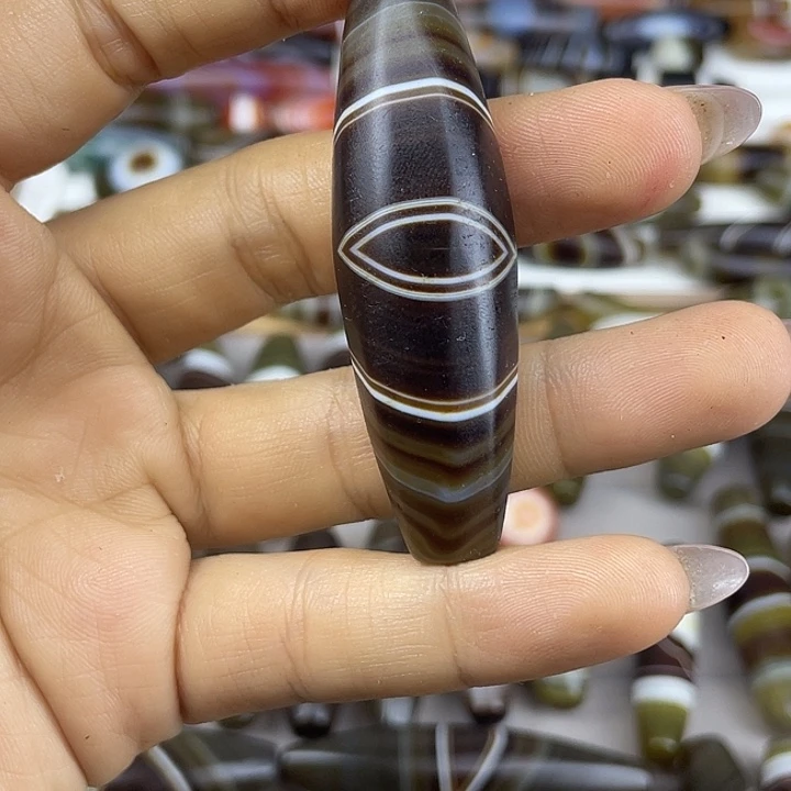 康***子玛瑙/玉髓散珠kjll