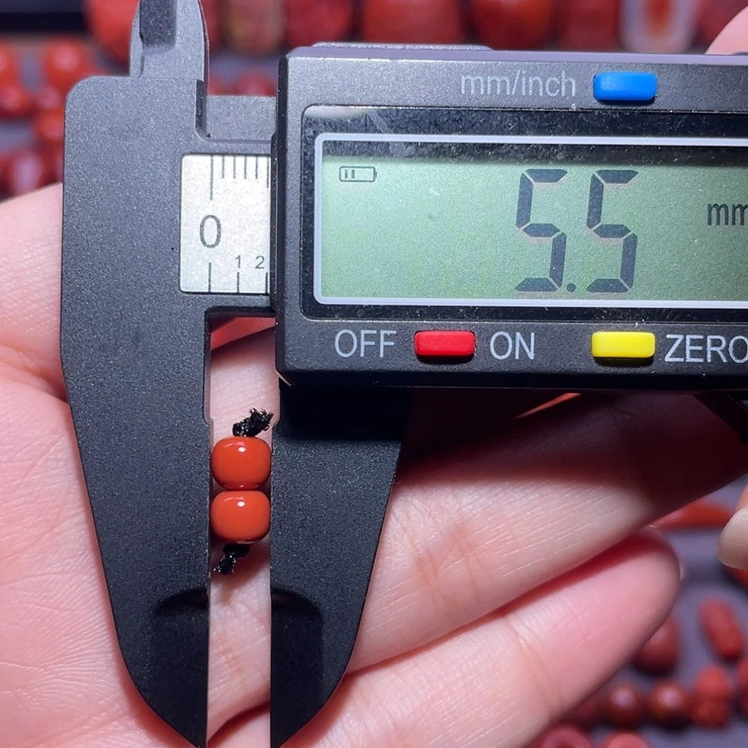 南红玛瑙未镶嵌配饰