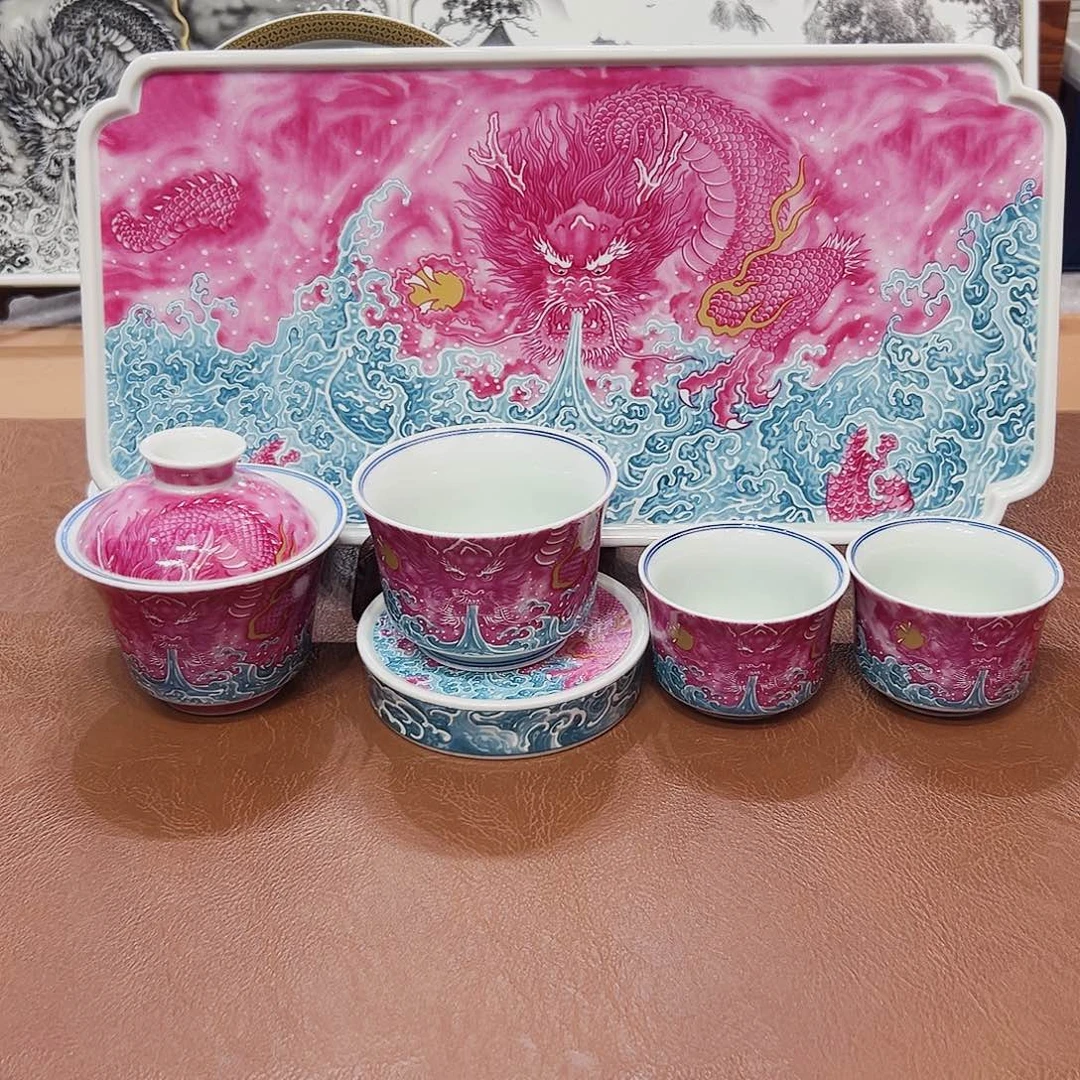 摆件景德镇陶瓷艺术