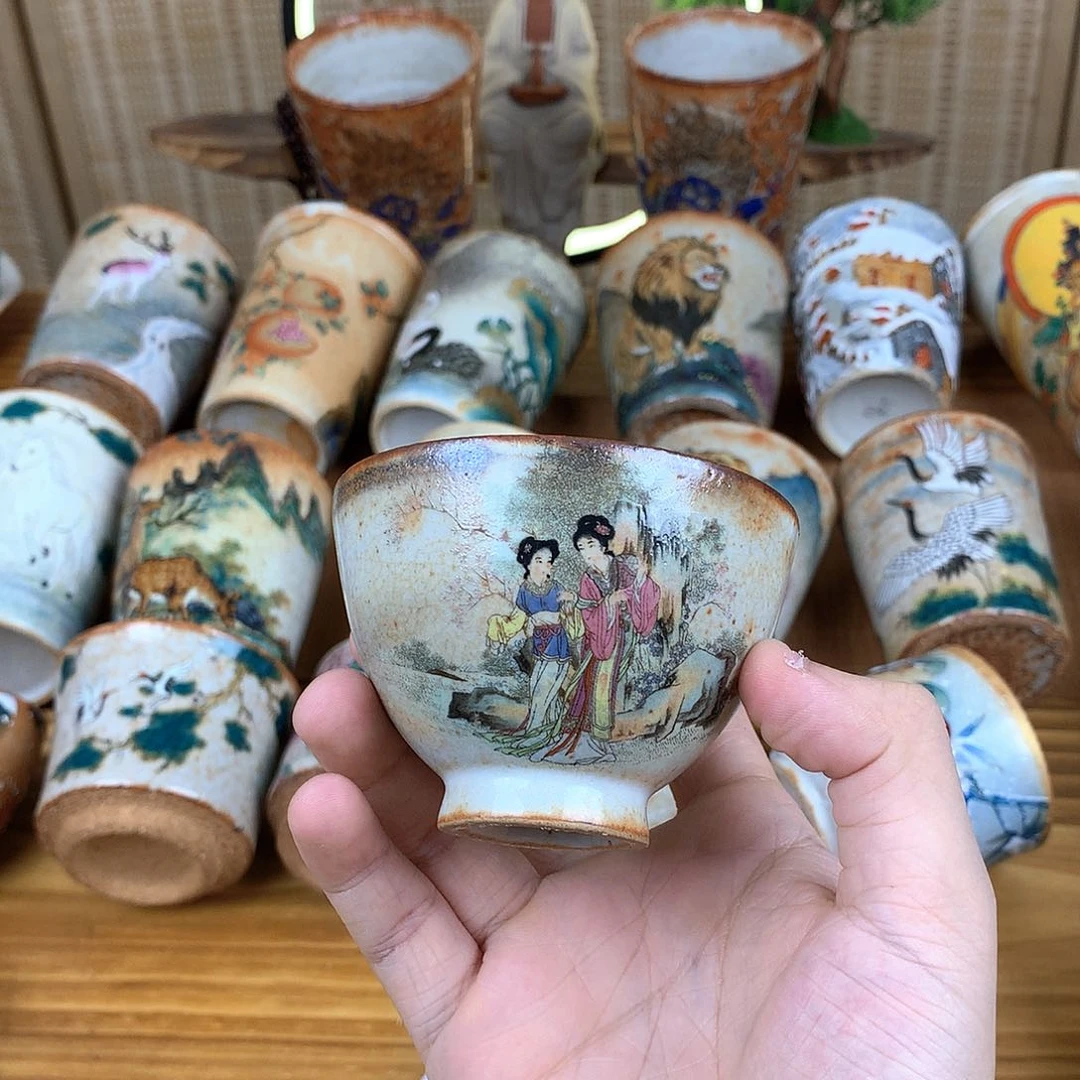 十***～杯景德镇陶瓷手作