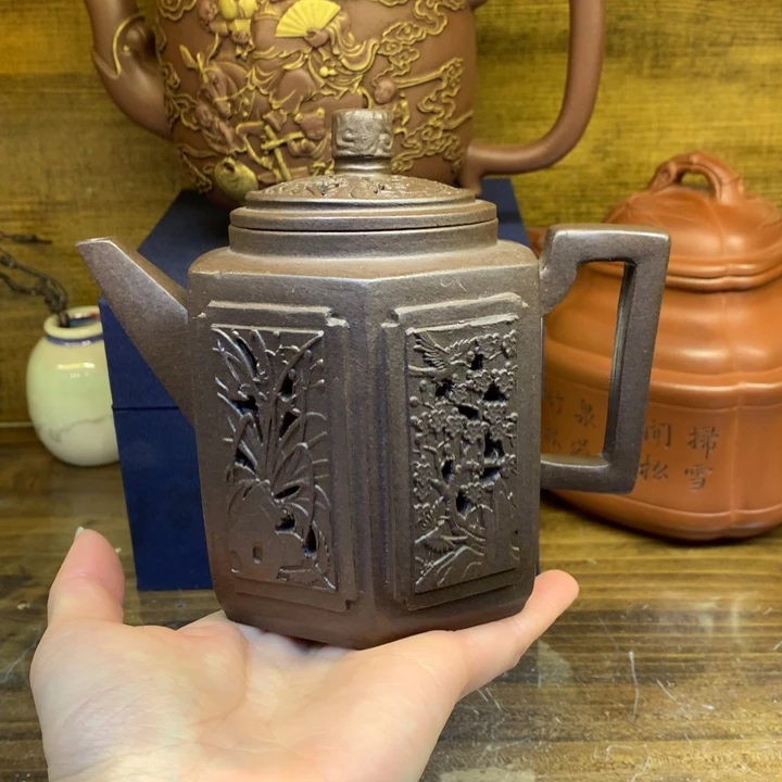 茶壶紫砂紫砂壶茶具