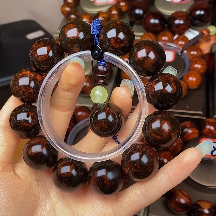 手串/手链花梨木类