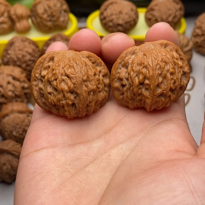 吊坠文玩核桃磨盘