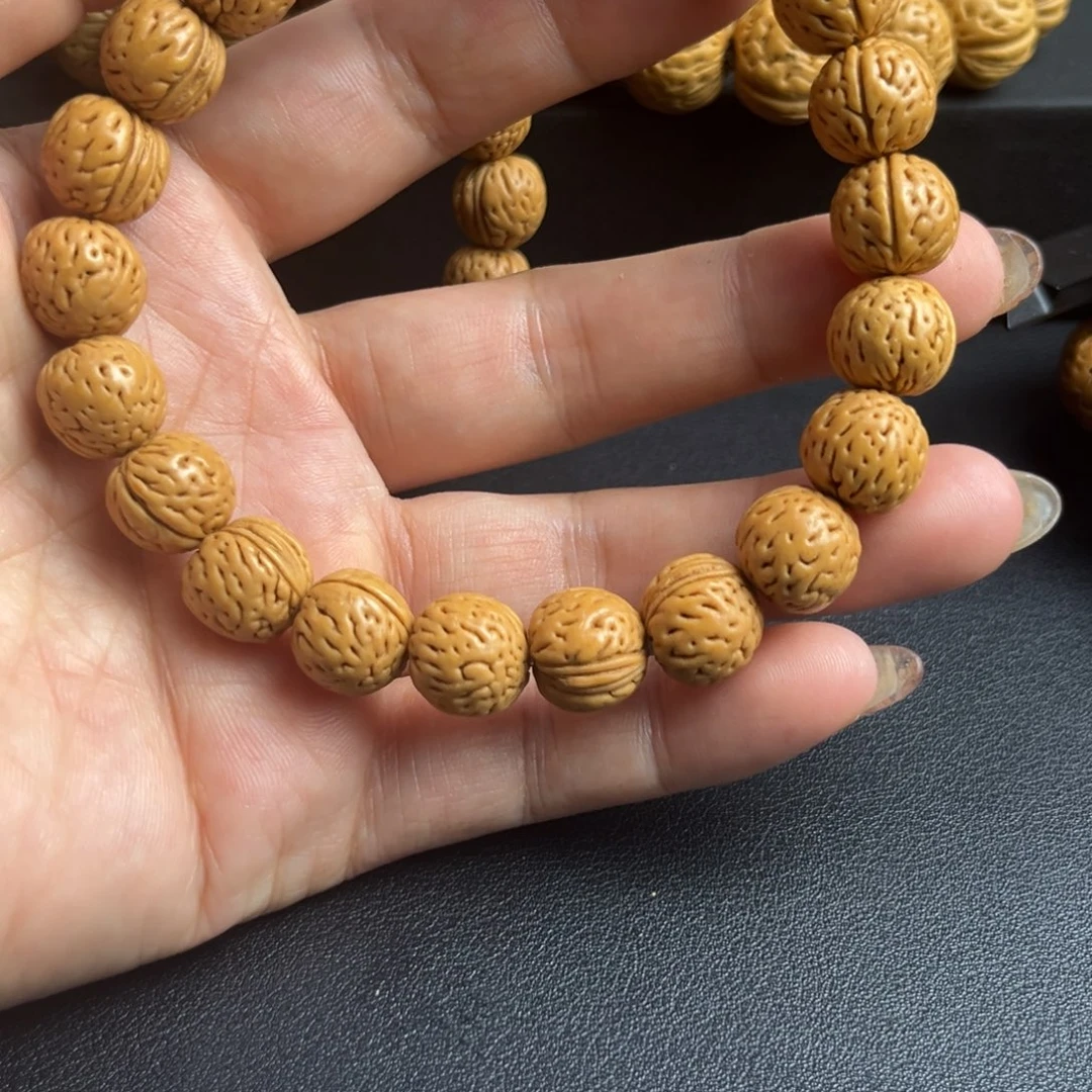 良***景桃核吊坠一物一图全品无修