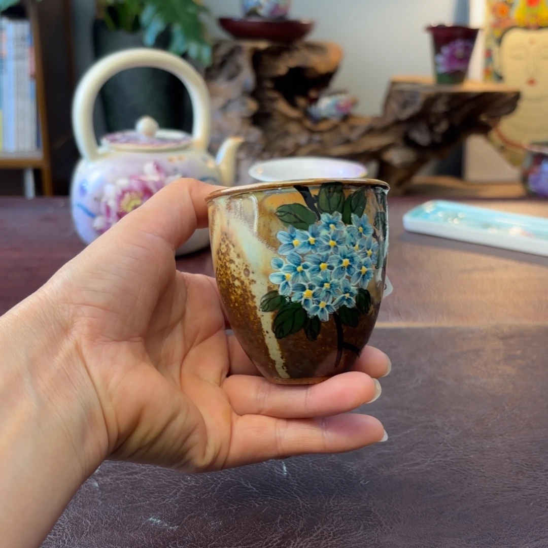 景德镇纯手工制作工艺陶瓷