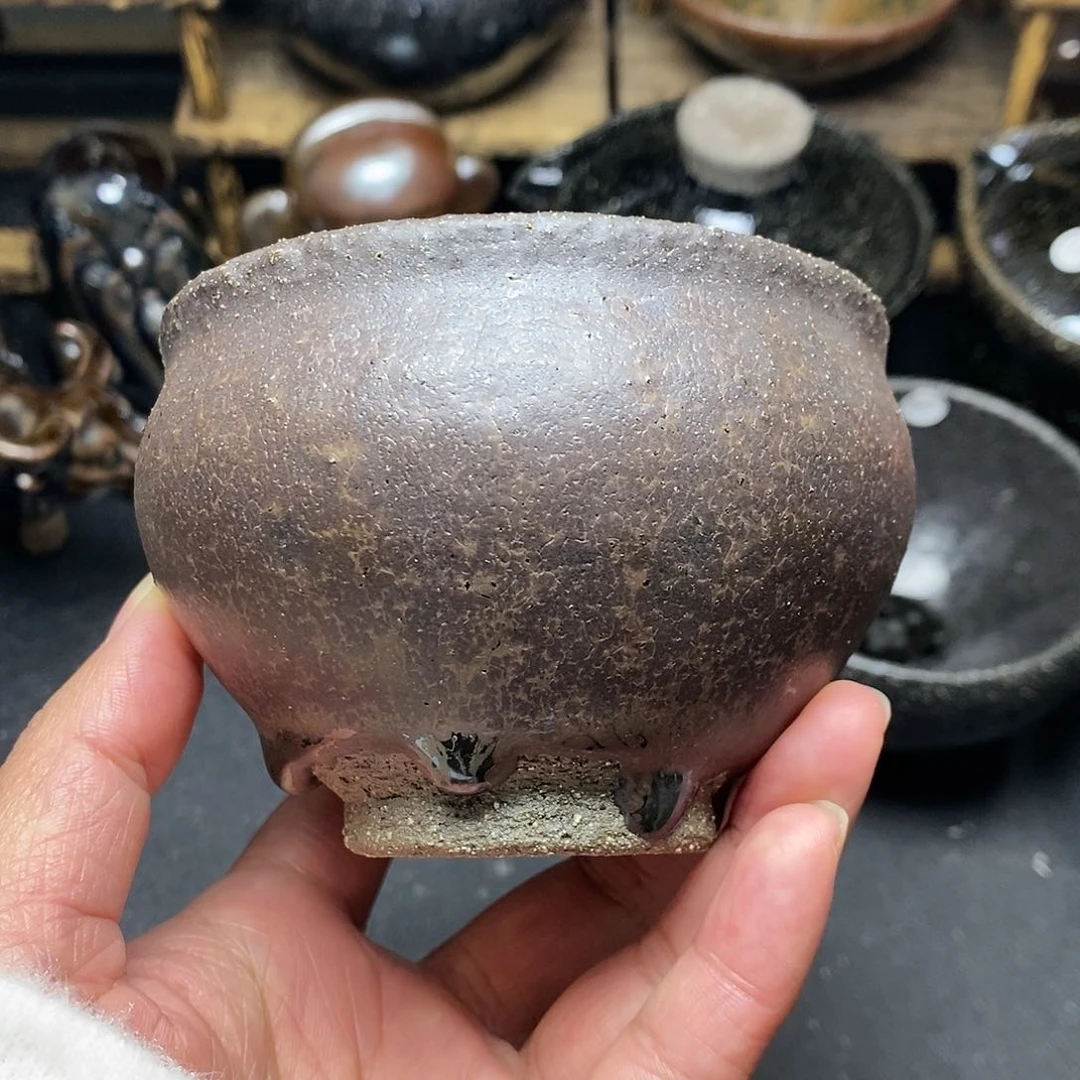 茶盏阳***5建盏茶器主人杯127