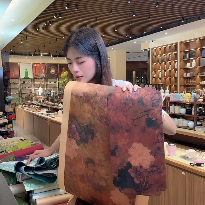 三米防水茶席三件套