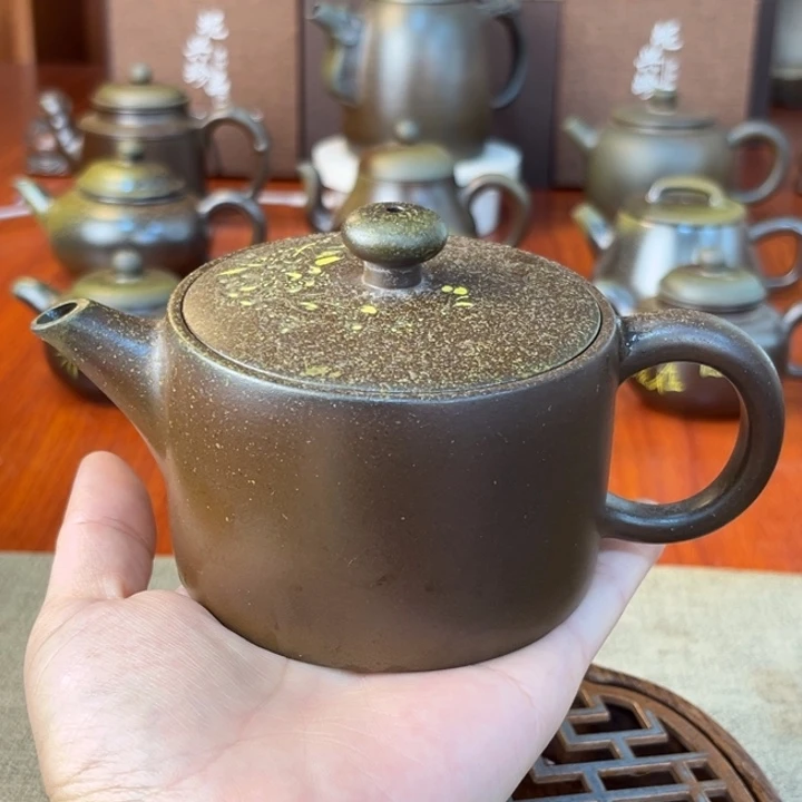 纯手工制作直播间福利！柴烧13