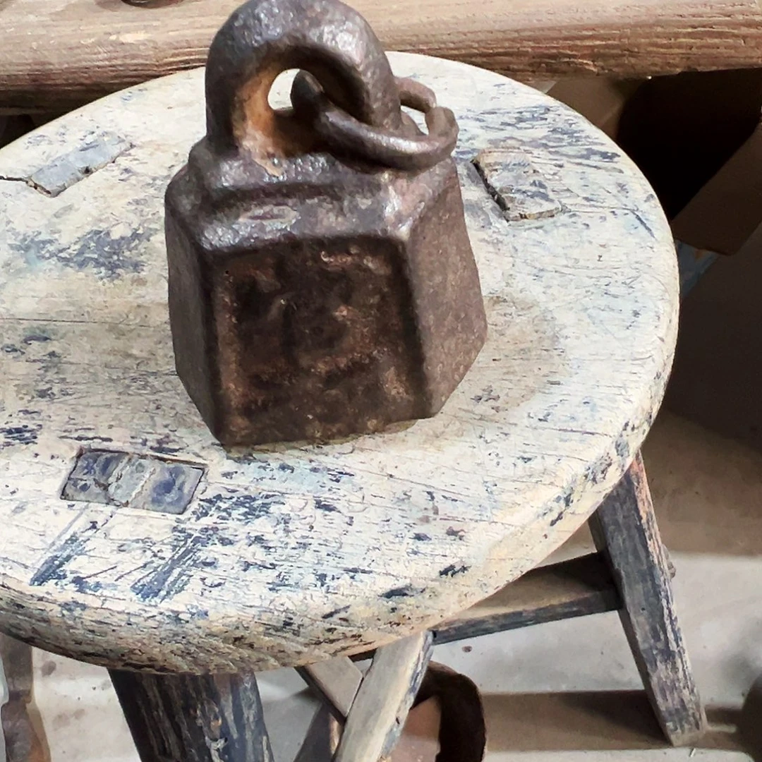 用***3铁匠心制作工艺精美