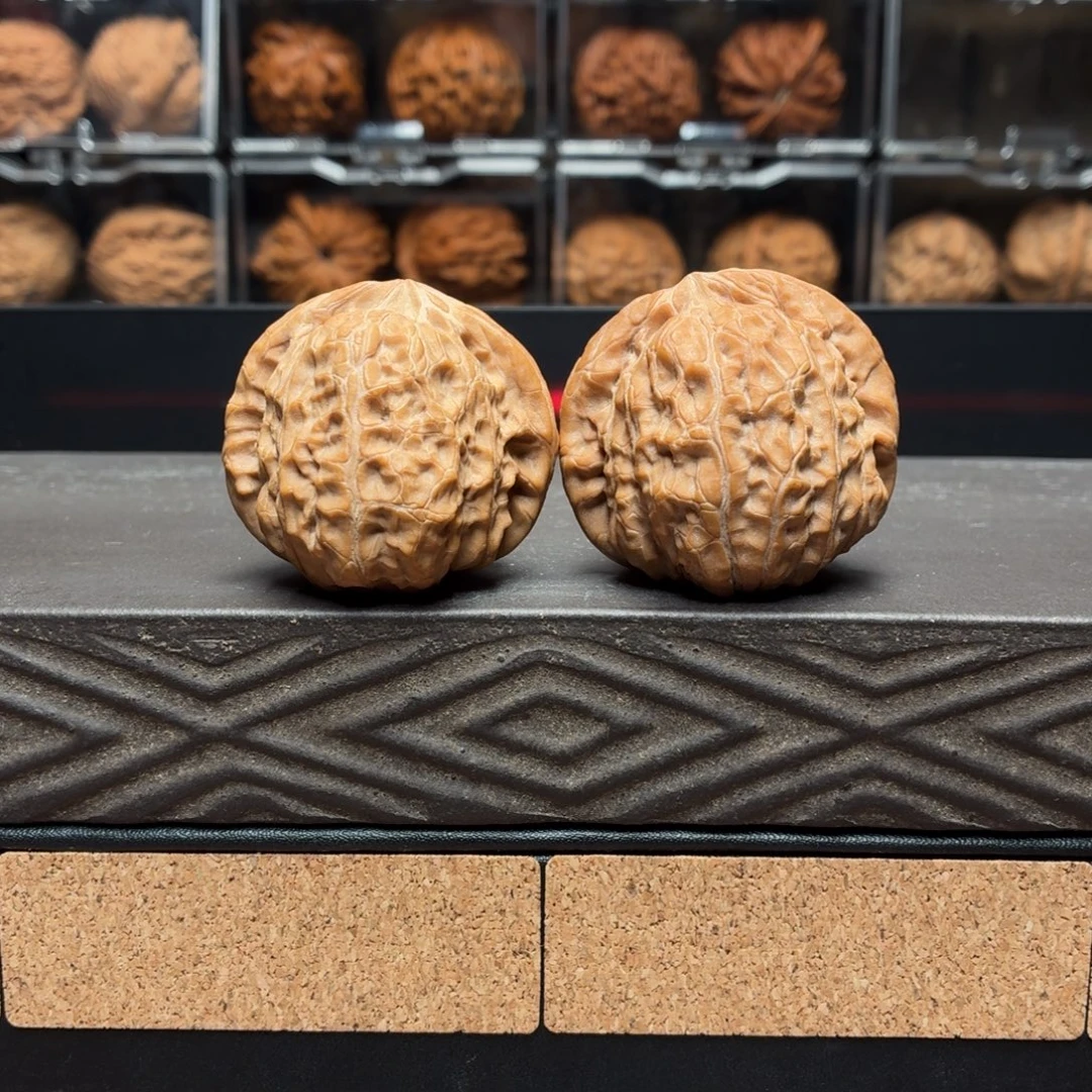 文玩核桃把件南瓜39