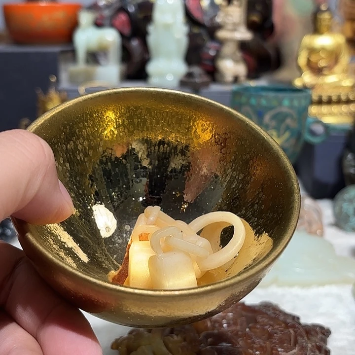 瓷片瓷器制作方法将