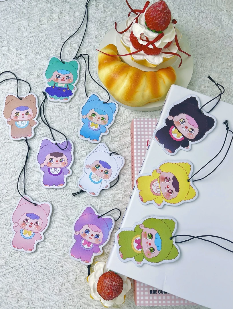 【小柴胡潮玩屋】豆包相片 文创好物【拆盒】