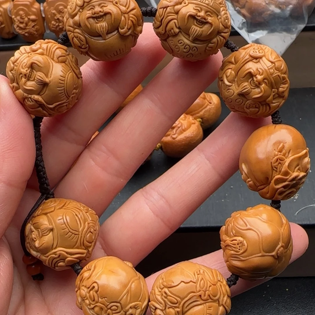 橄榄核手串橄榄核