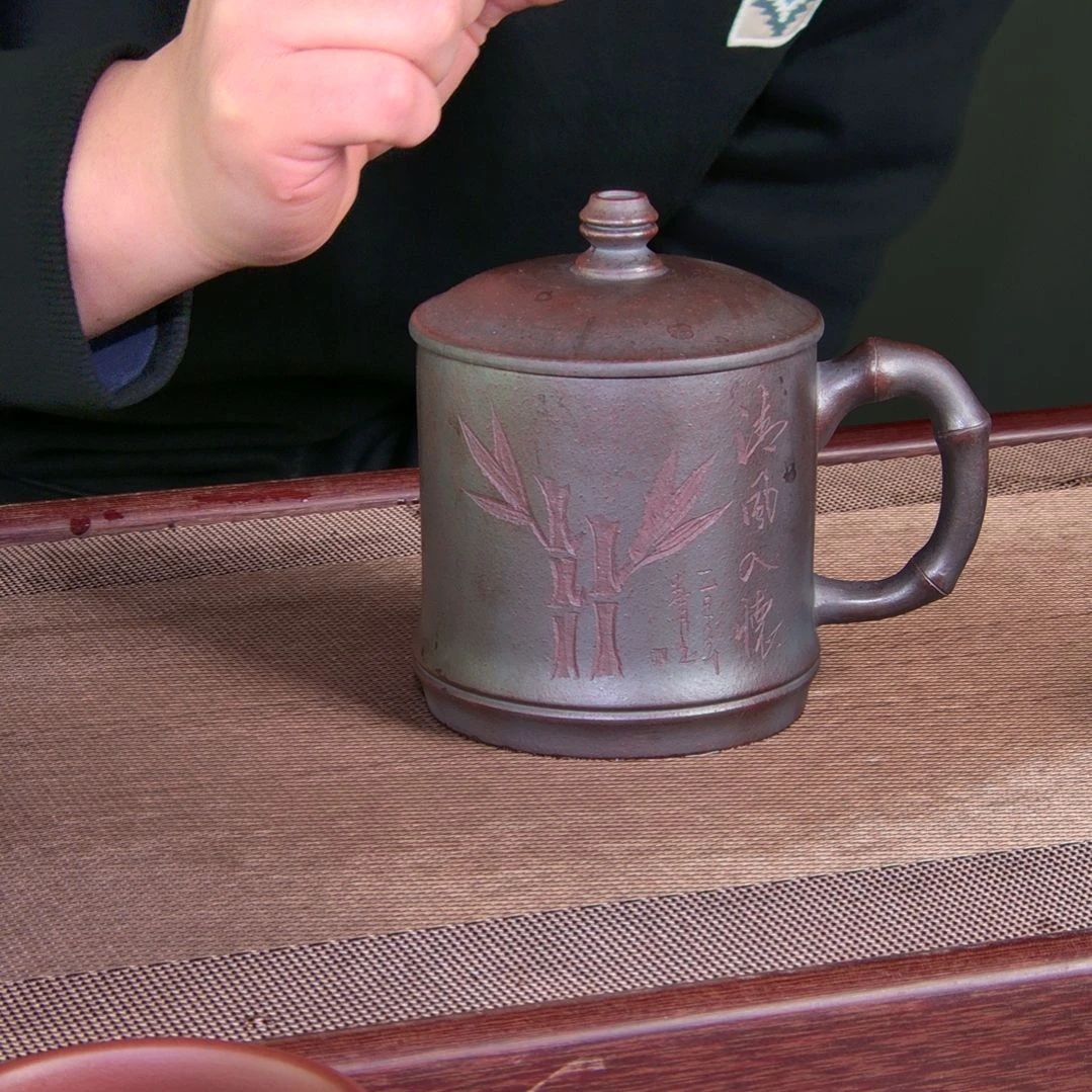 【闪购商品】紫砂茶盏高货放漏