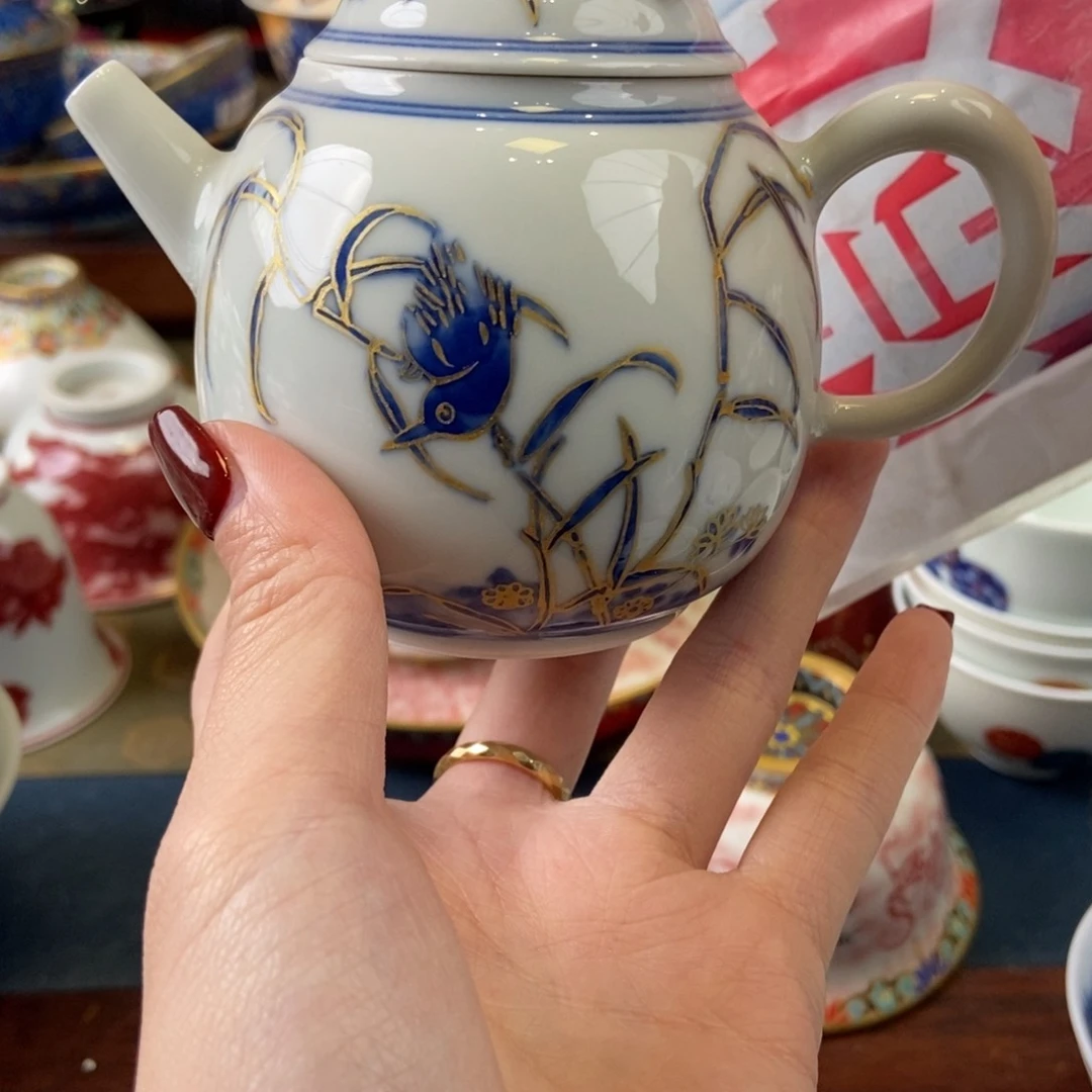 陶瓷艺术家的作品是一种非常