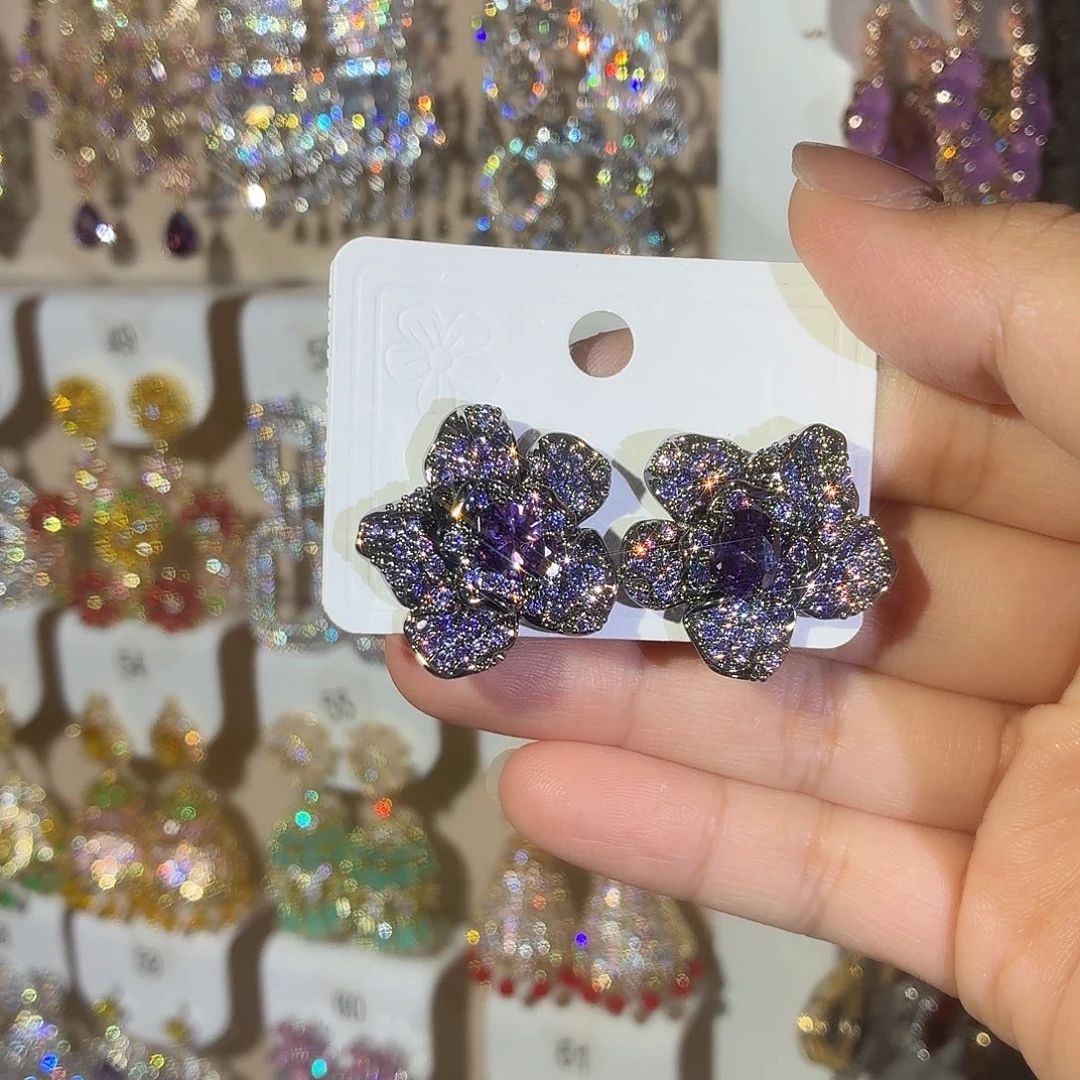 锆石铜合金925银针