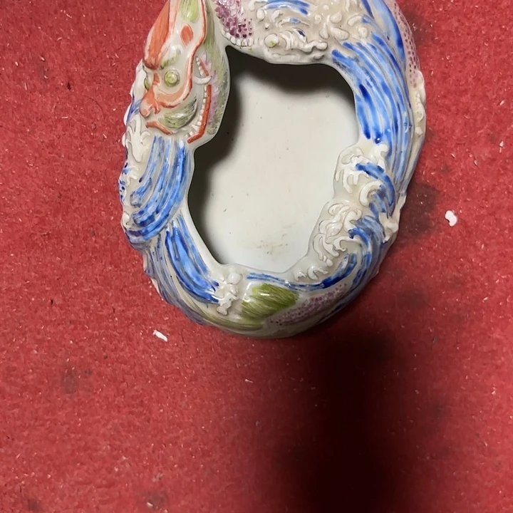 豆***大其他陶瓷摆件不固定一件