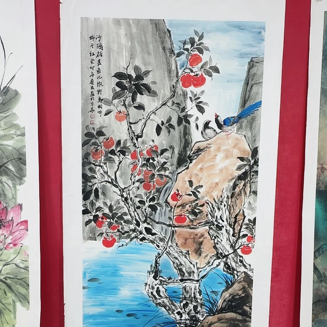 国画红皮书指出在这两