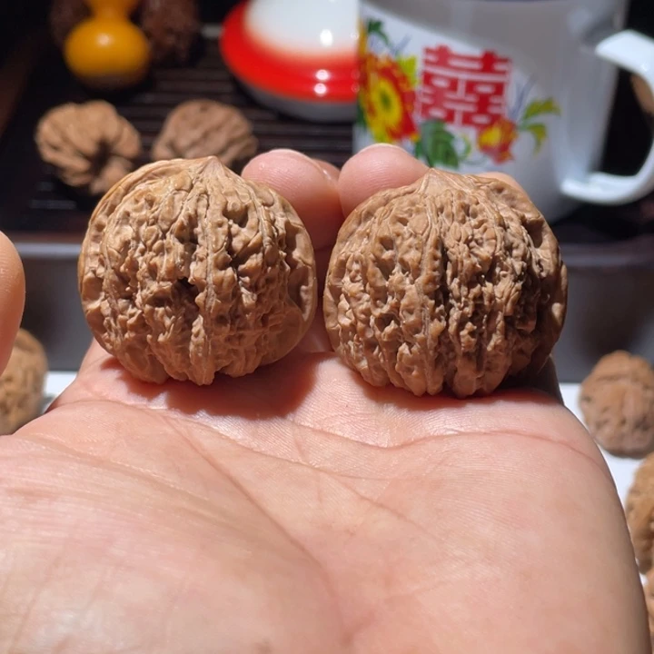 吊坠文玩核桃137精品