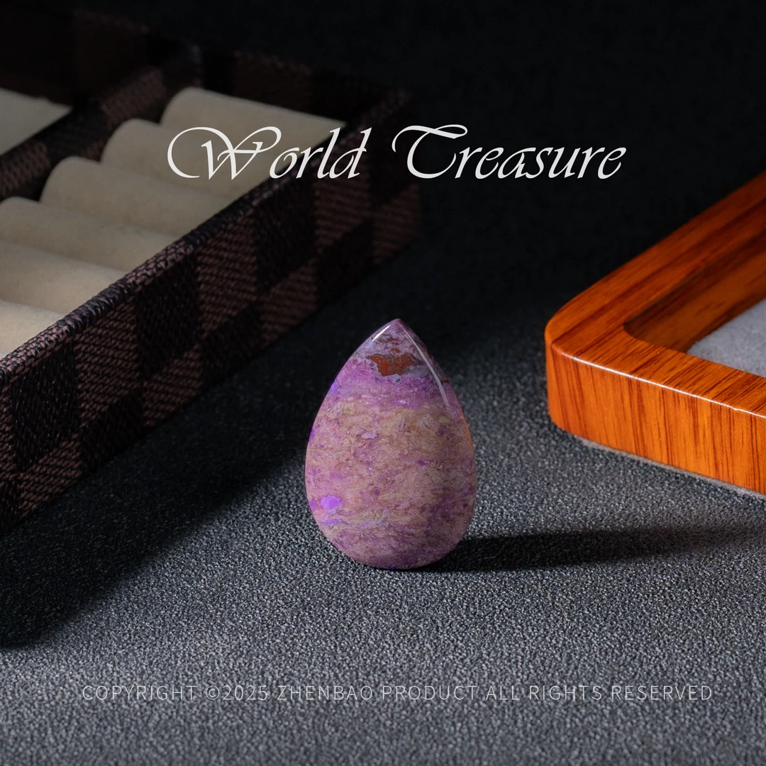 樱花南非舒俱来水滴吊坠/多样性发/P12749