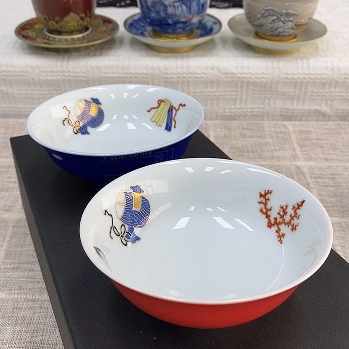 瓷片口径11.5深川正品