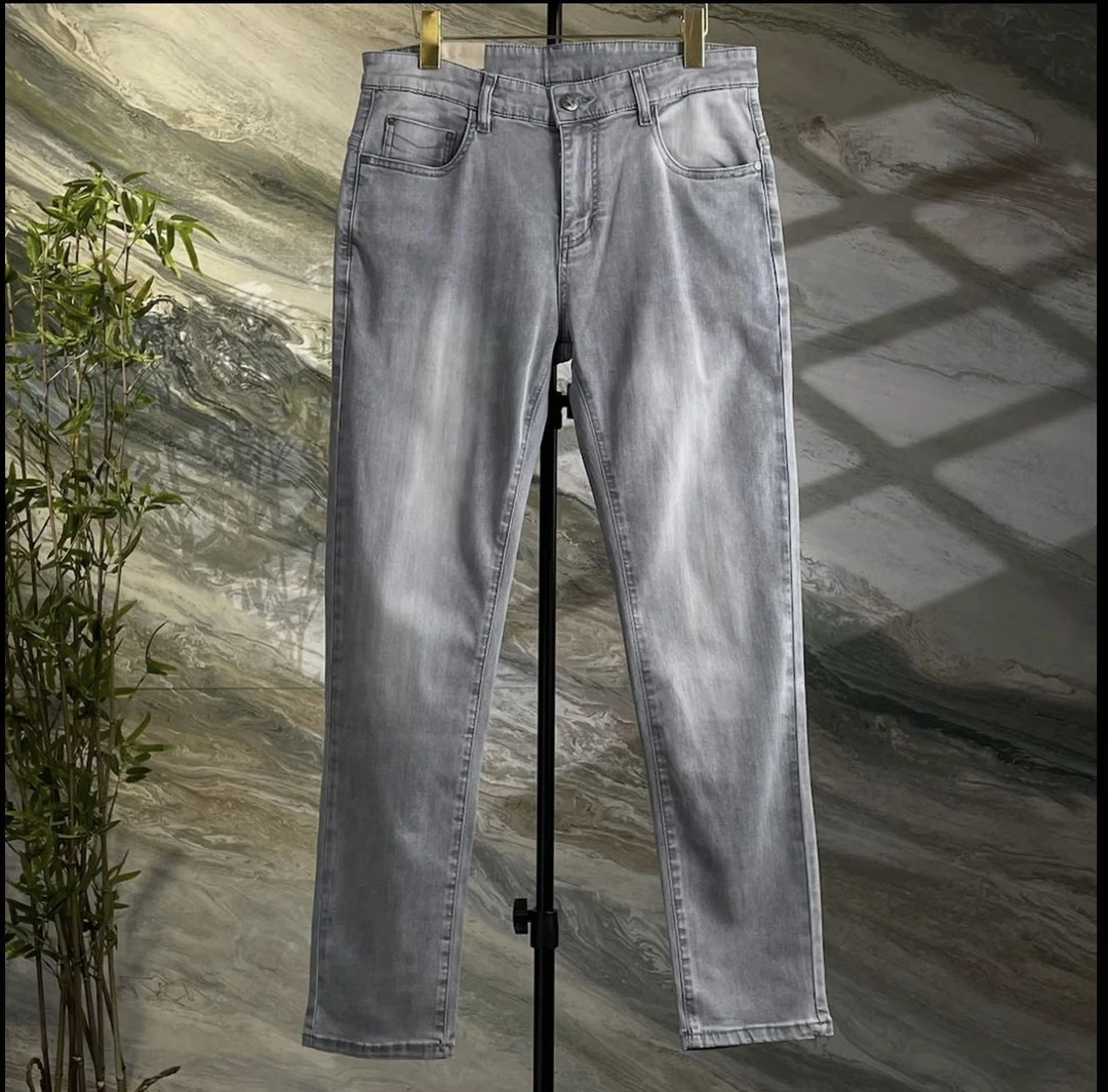 【轻奢欧货牛仔】广州精品春夏季 牛仔裤GFE-918