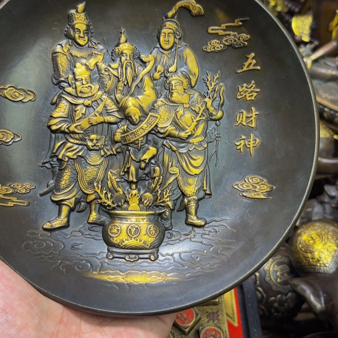 嘉嘉精品铜器摆件