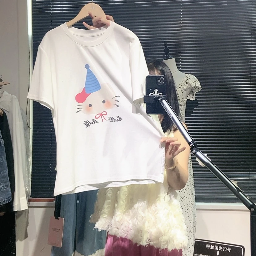 【闪购商品】瑕疵短袖