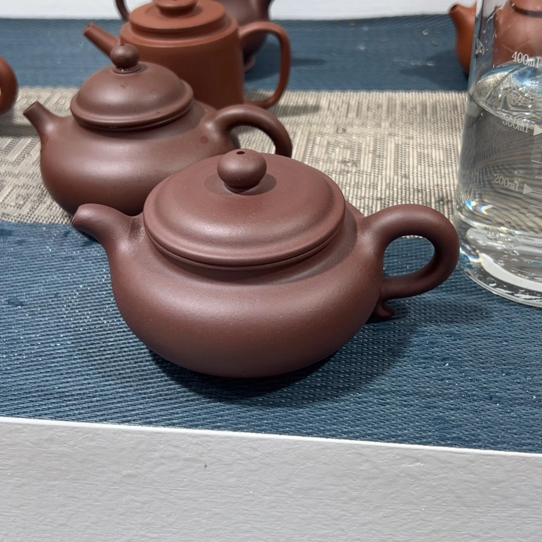 茶壶紫砂健健康康平平安安