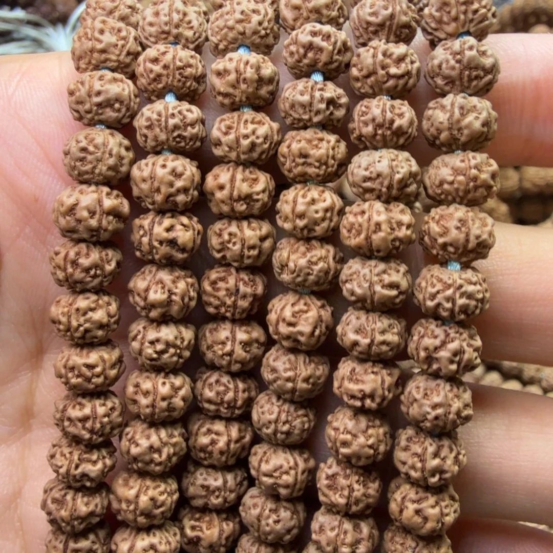 吉***）吊坠金刚菩提花仙子梅花2条送一