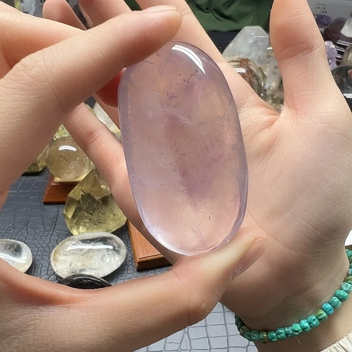 珠宝半成品水晶未镶嵌190水晶