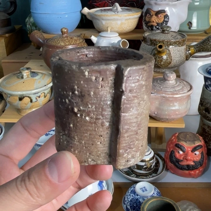 瓷片盖置不错的哦好看