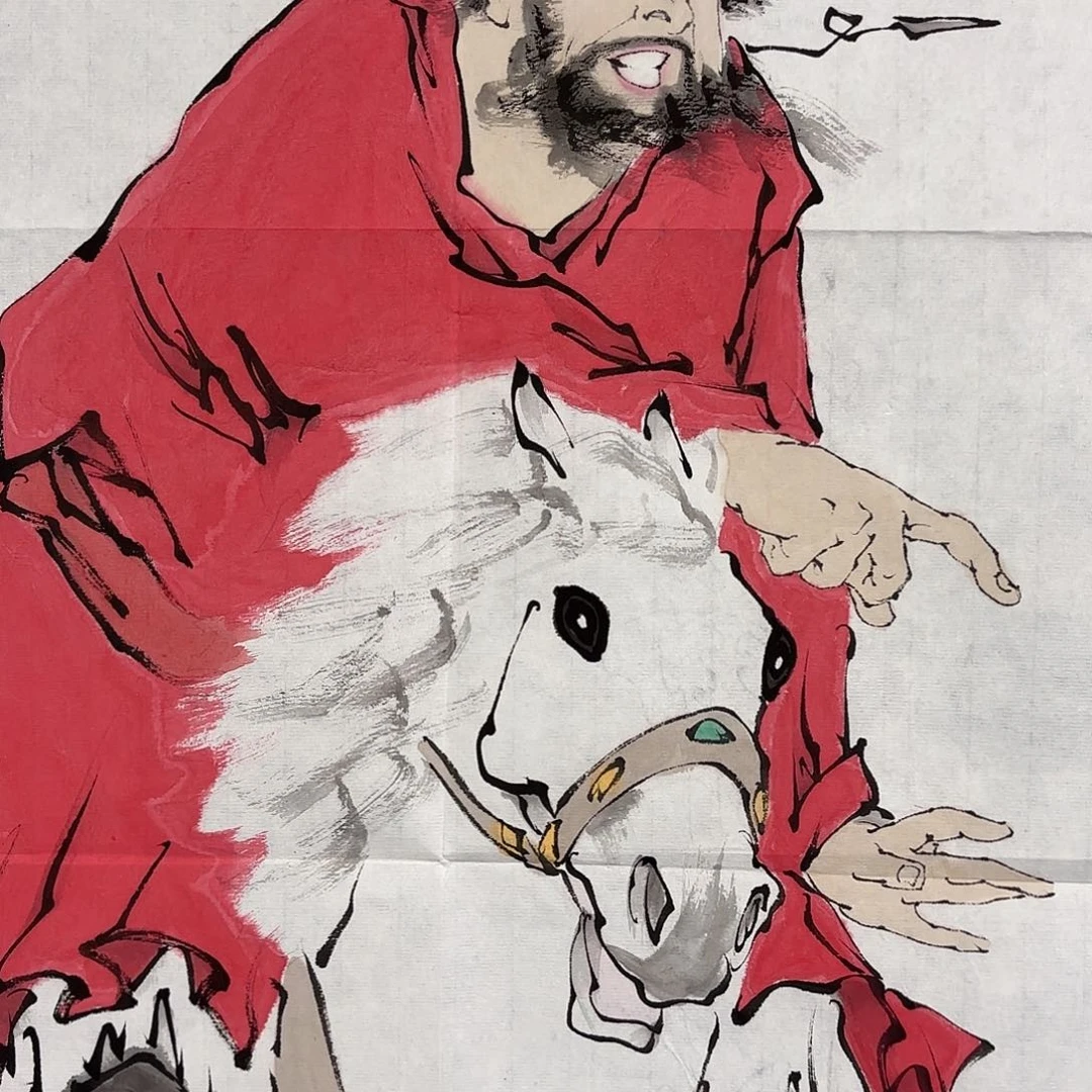 震***方经典年画精品链接1