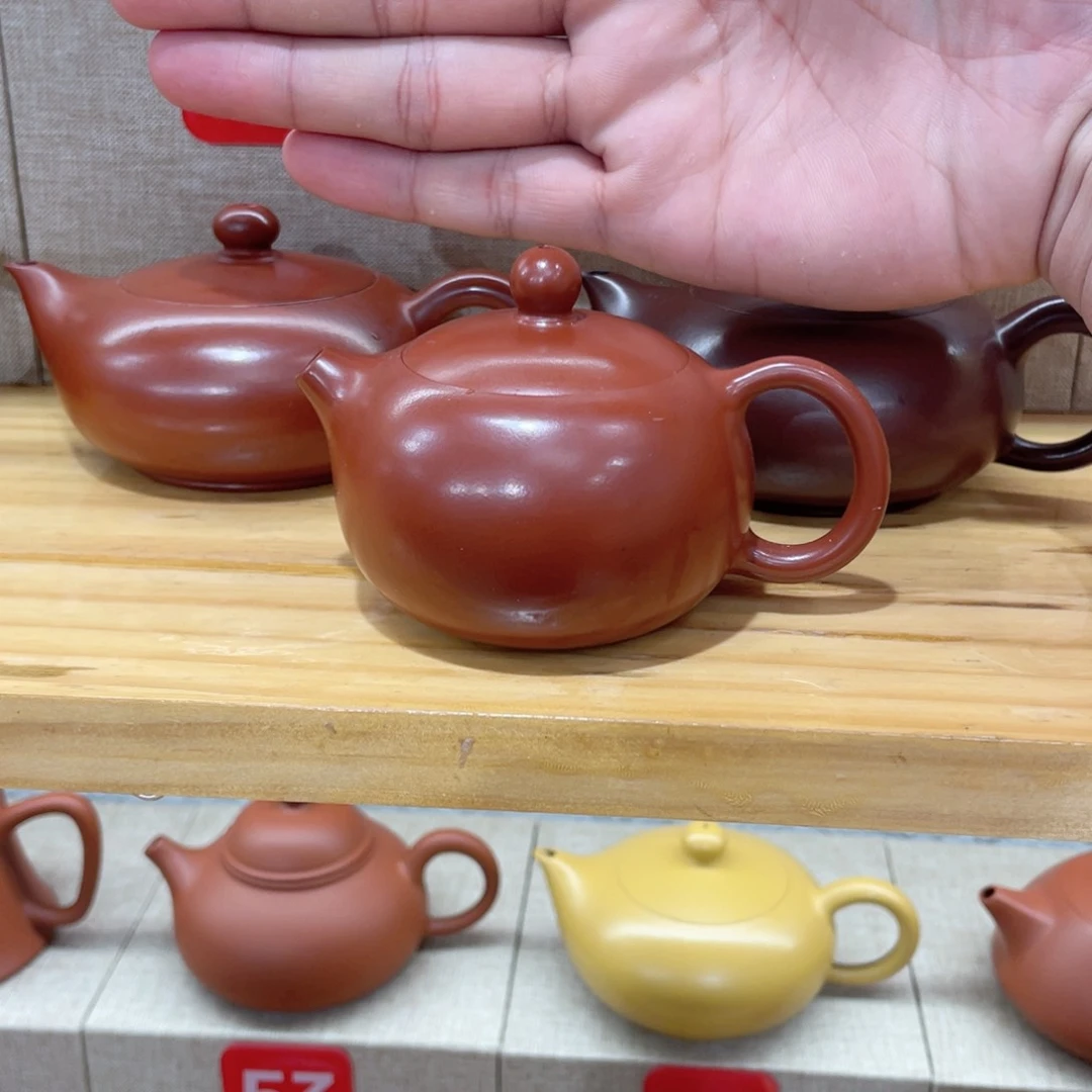 茶壶紫砂日**迷120毫升浮力…全品一套