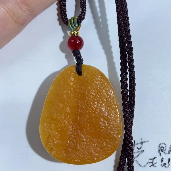 定制琥珀未镶嵌琥珀蜜蜡