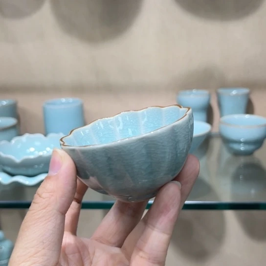 大宋甄选茶具茶器