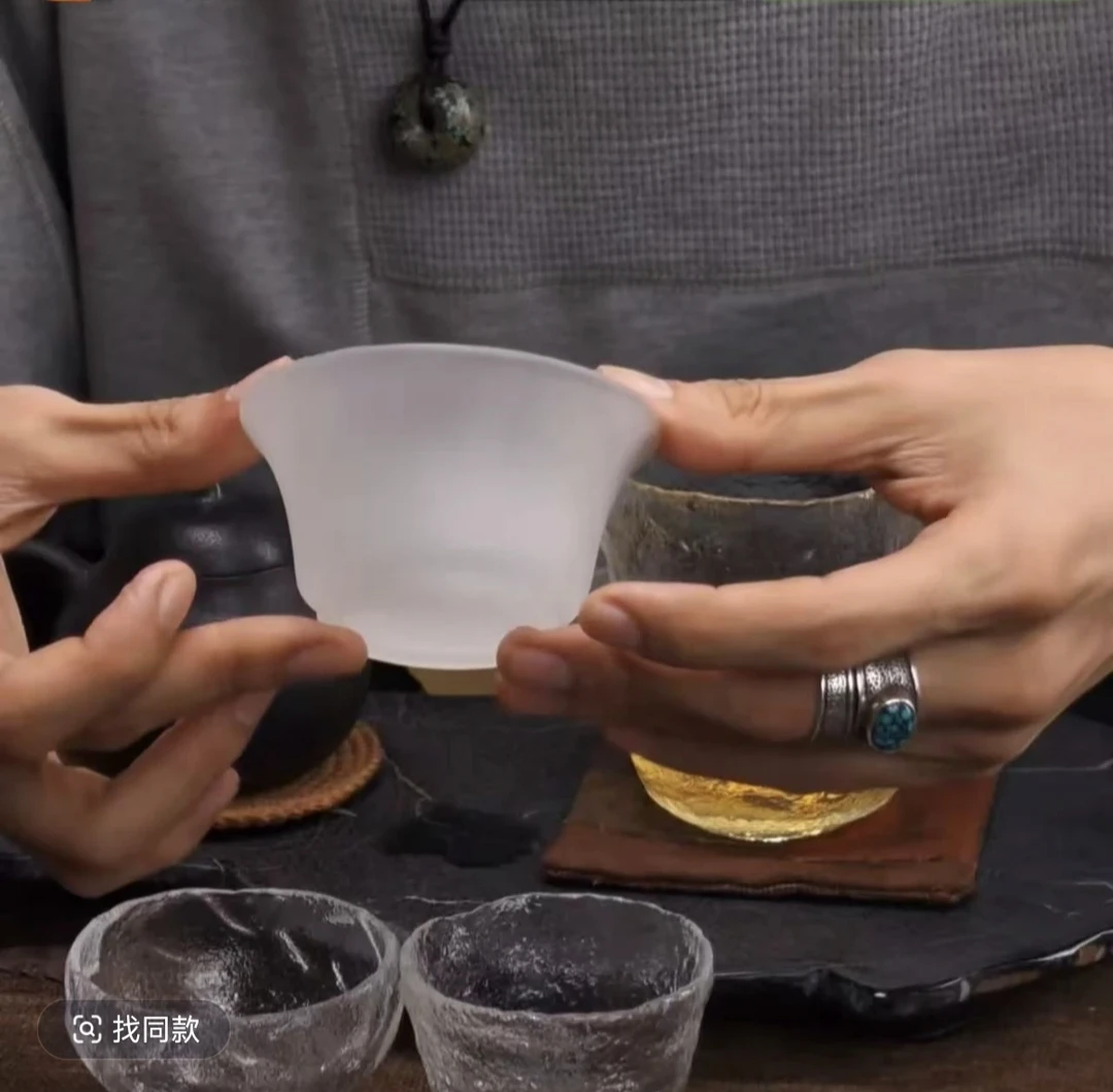 手工杯子玉瓷杯
