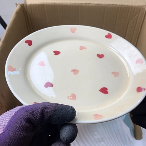 陶瓷制品满25拼单发货默认微瑕