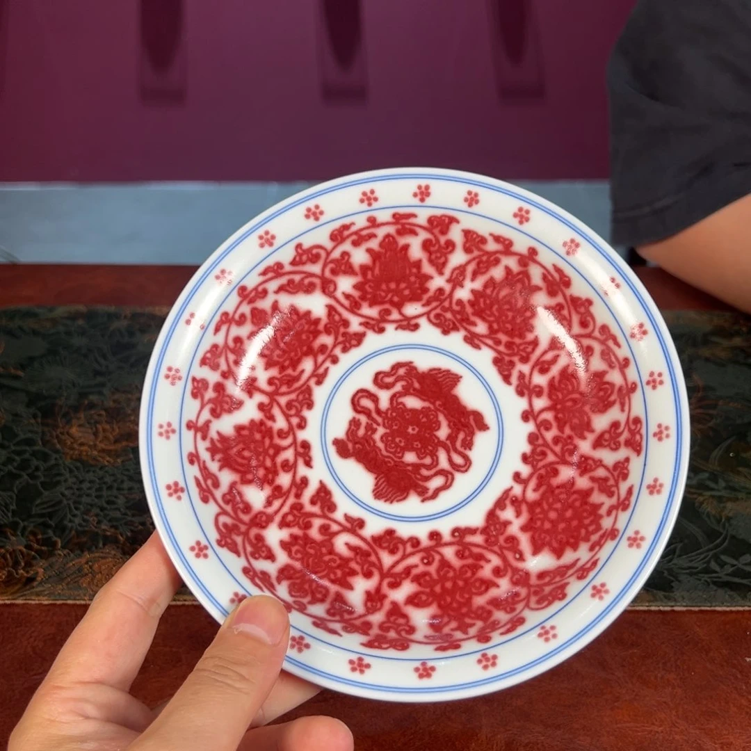 杯景德镇手绘陶瓷