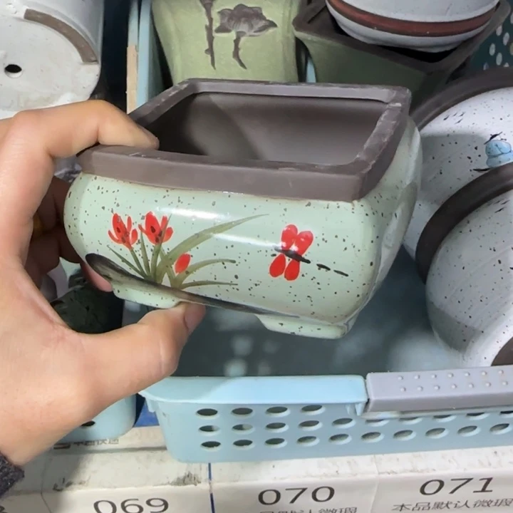 《所有单满15发（花盆）》10×6