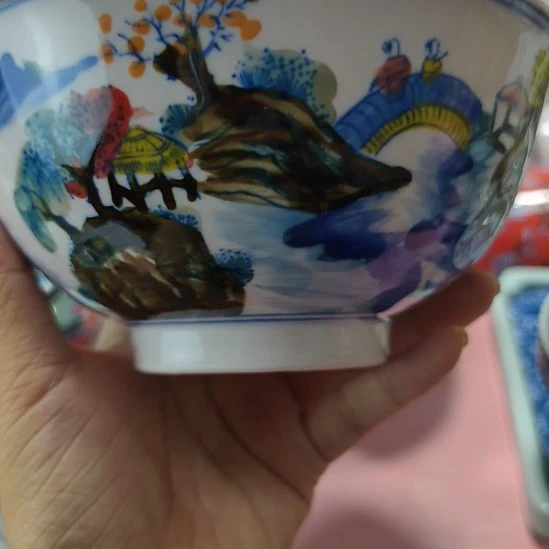 摆件景德镇陶瓷研究所