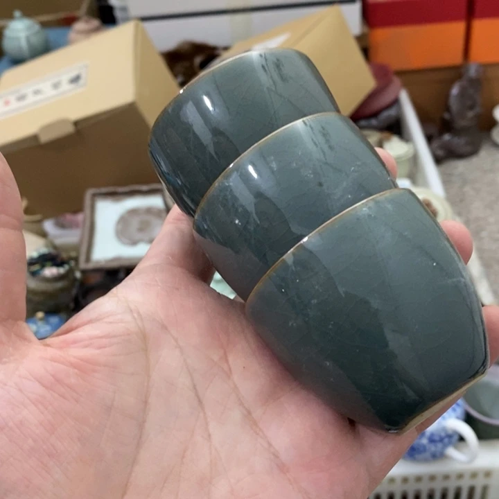 陶瓷艺术品及陶瓷壶壶