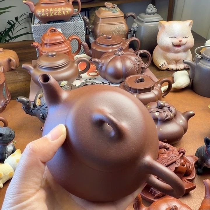 茶壶紫砂特价福利