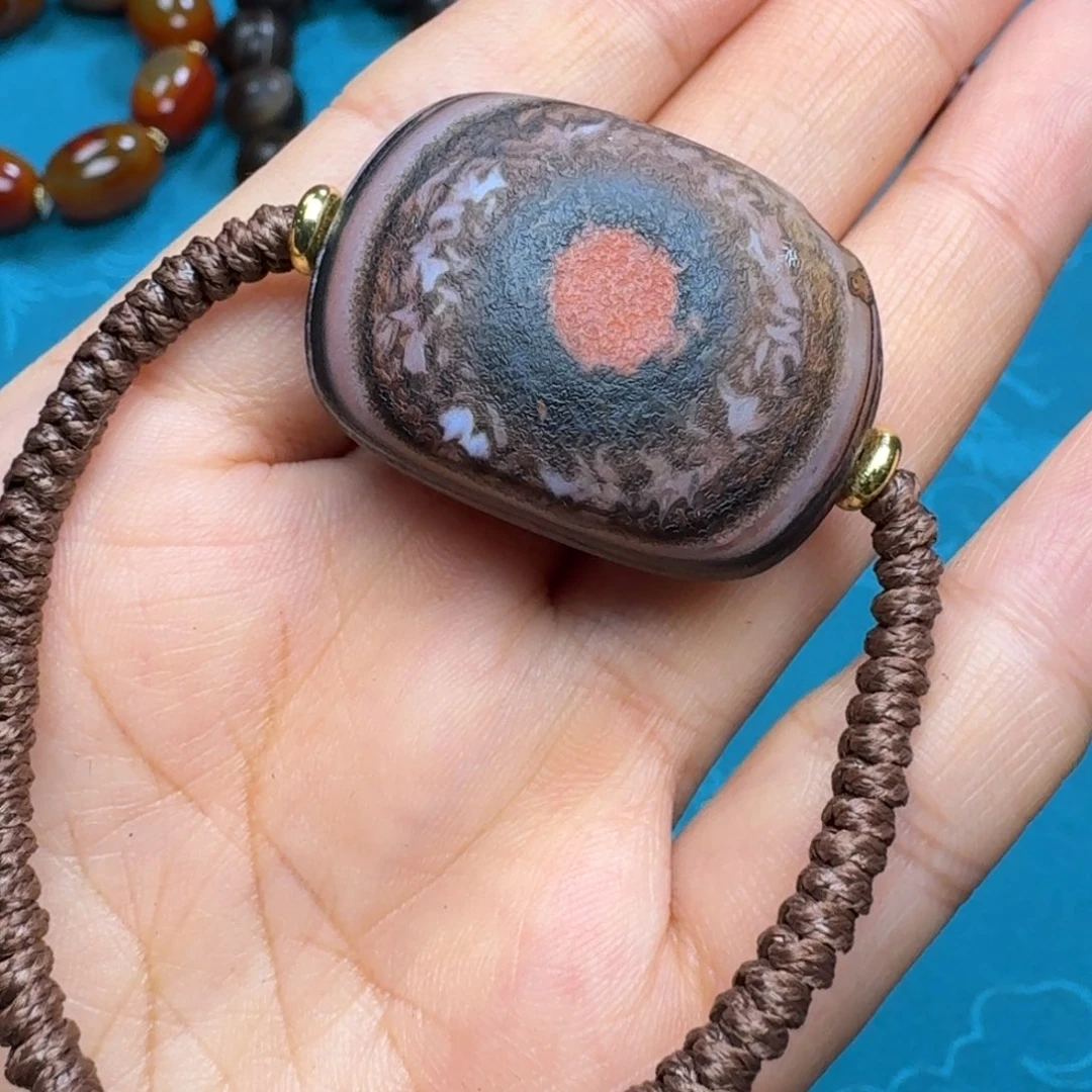 玛瑙/玉髓未镶嵌手链