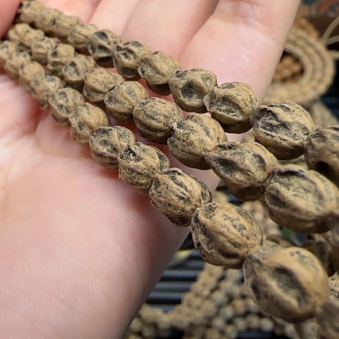 炎***野吊坠柏香籽/百香籽