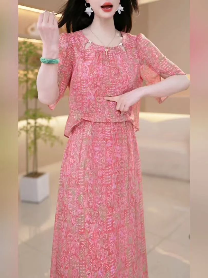 A3588女装连衣裙气质显瘦裙子